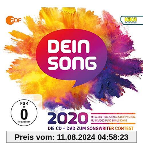 Dein Song 2020 von Various