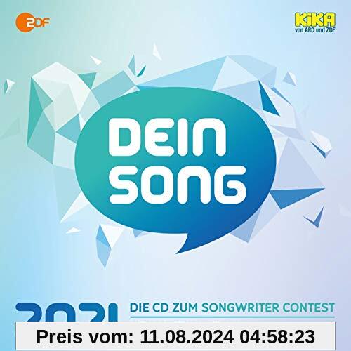 Dein Song 2021-Limitierte Fanbox von Various