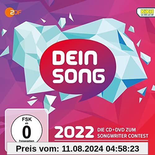 Dein Song 2022 von Various