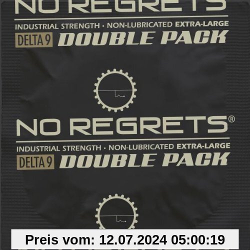 Delta 9 Presents: No Regrets von Various