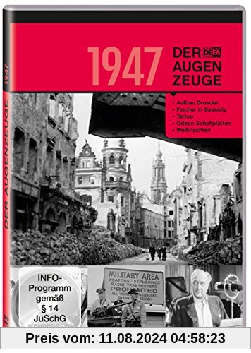 Der Augenzeuge - 1947 von Various