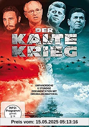 Der Kalte Krieg [2 DVDs] von Various