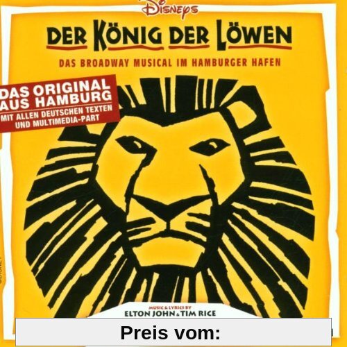Der König der Löwen (Deutsche Version) von Various
