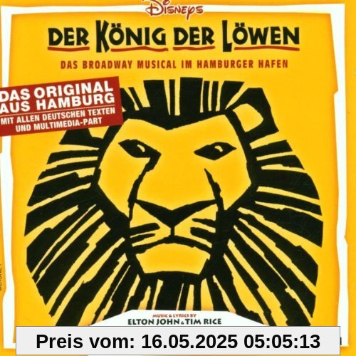 Der König der Löwen (Deutsche Version) von Various