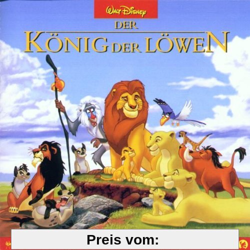 Der König der Löwen von Various