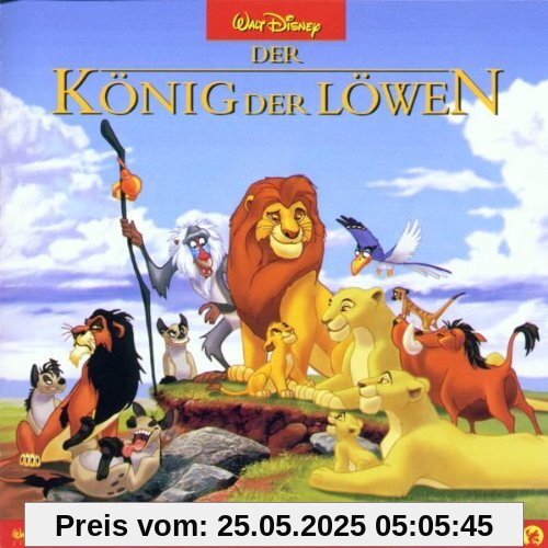 Der König der Löwen von Various