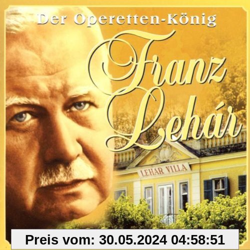 Der Operetten-König von Various