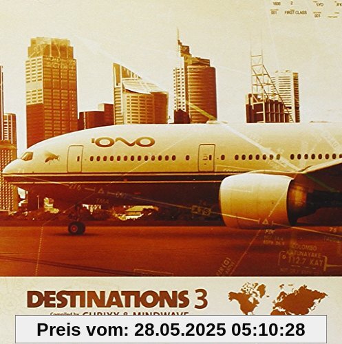 Destination 3 von Various