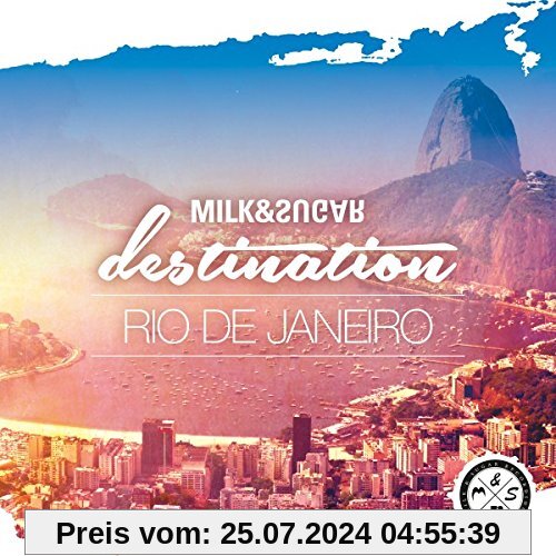 Destination: Rio De Janeiro von Various