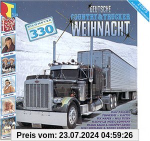 Deutsche Country&Trucker Weihn [Musikkassette] von Various