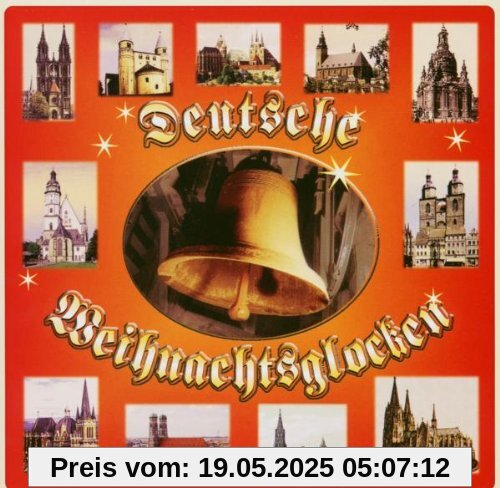 Deutsche Weihnachtsglocken Deutsche Weihnachtsglocken von Various