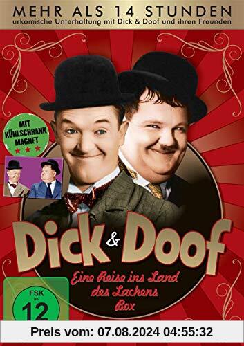 Dick & Doof - Eine Reise ins Land des Lachens Box [6 DVDs] von Various