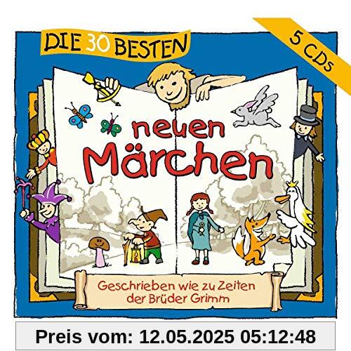 Die 30 besten neuen Märchen von Various