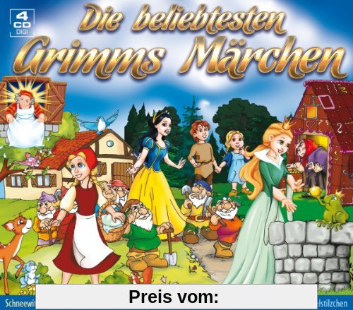 Die Beliebtesten Grimms Märchen von Various