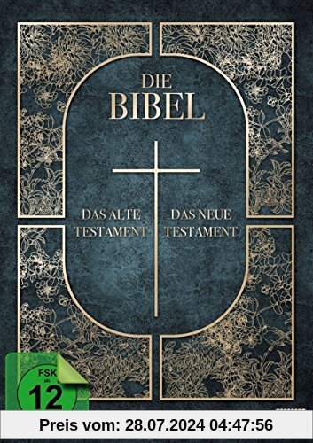 Die Bibel - Das Alte Testament/Das Neue Testament - Gesamtedition HD-Remastered (Fernsehjuwelen) [17 DVDs] von Various