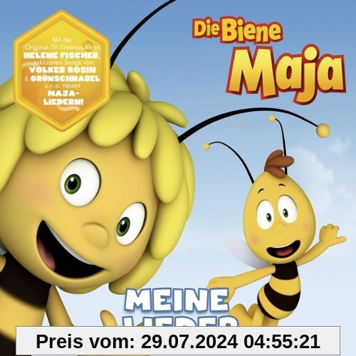 Die Biene Maja - Meine Lieder von Various