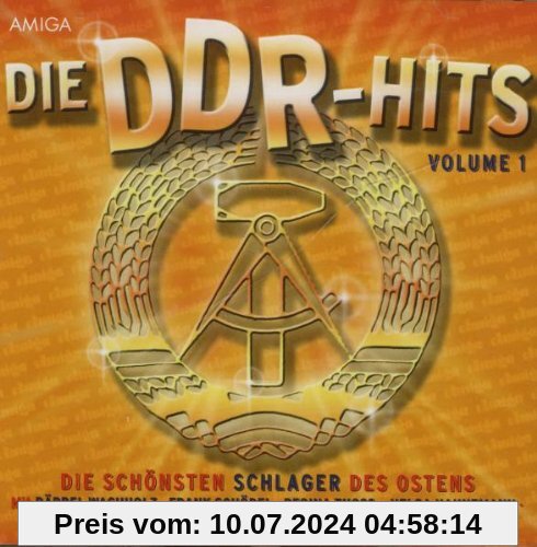 Die DDR-Hits von Various