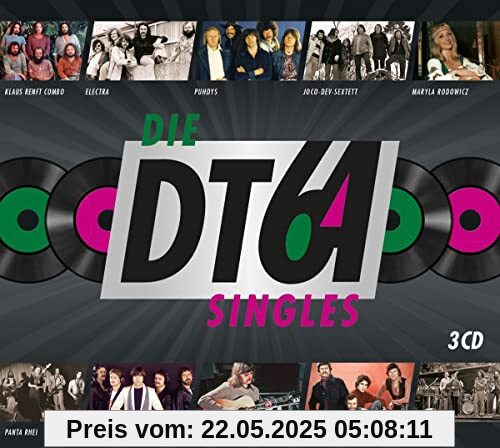 Die Dt64 Singles Die Dt64 Singles von Various