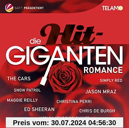 Die Hit-Giganten:Romance von Various
