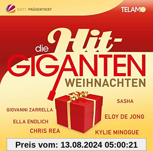 Die Hit-Giganten:Weihnachten von Various