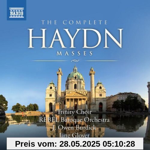 Die Kompletten Messen von Various