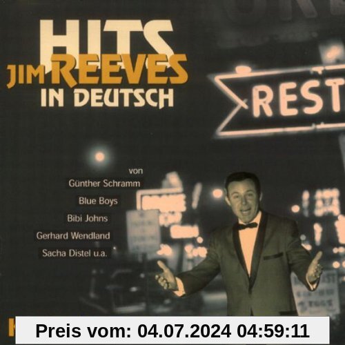 Die Legende Von Jim Reeves von Various