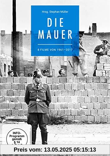Die Mauer: 8 Filme von 1961 - 2017 Die Mauer: 8 Filme von 1961 - 2017 von Various