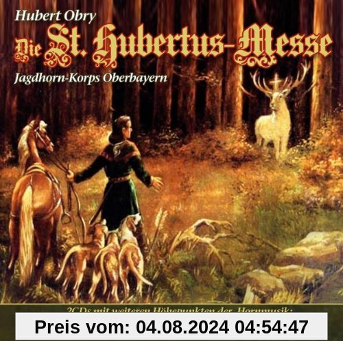Die St.Hubertus Messe von Various