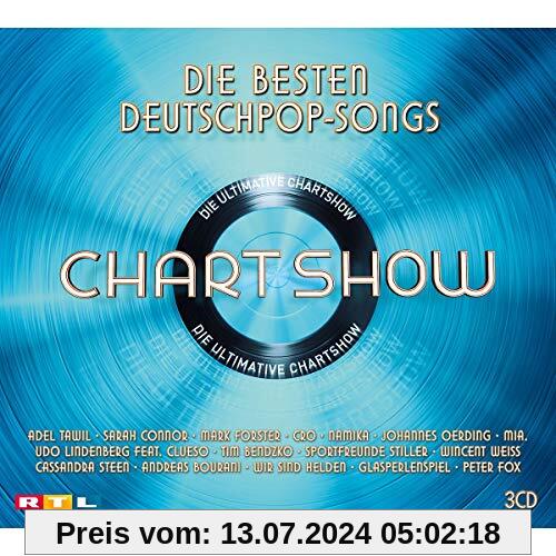 Die Ultimative Chartshow - Beste Deutschpop-Songs von Various