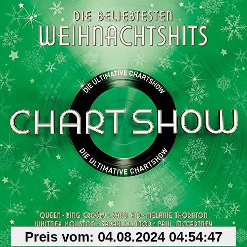 Die Ultimative Chartshow - Die Beliebtesten Weihnachtshits von Various