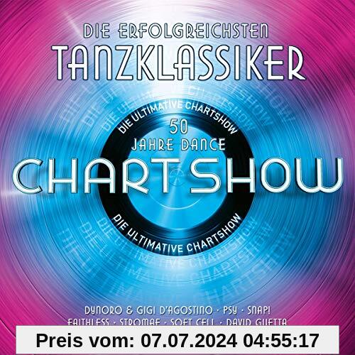 Die Ultimative Chartshow-Erfolgr.Tanzklassiker von Various