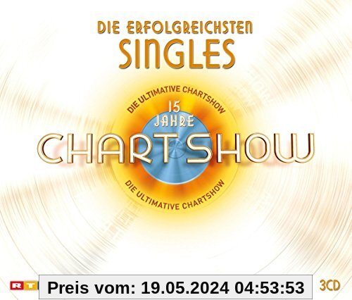 Die Ultimative Chartshow-Erfolgreichste Singles von Various