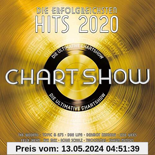 Die Ultimative Chartshow - Hits 2020 von Various