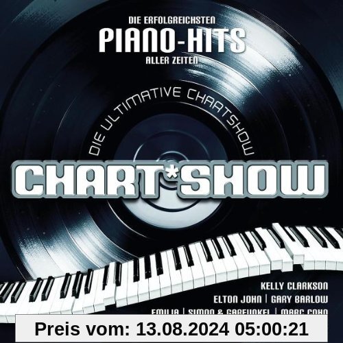 Die Ultimative Chartshow-Piano-Hits von Various