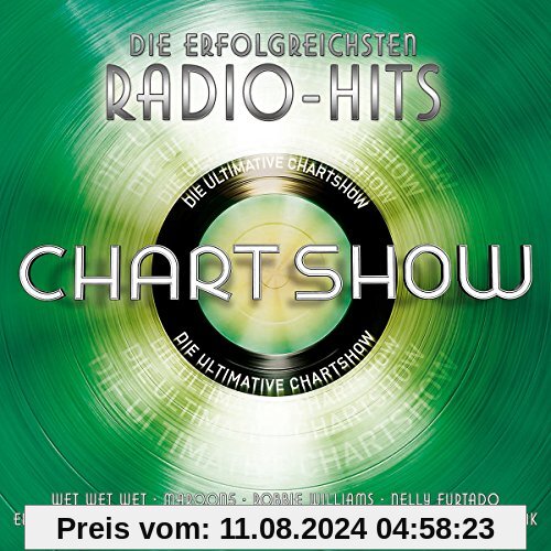 Die Ultimative Chartshow - Radio Hits von Various