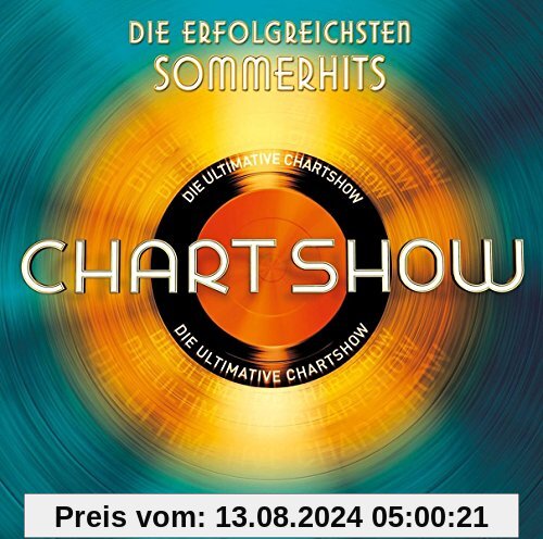 Die Ultimative Chartshow - Sommerhits von Various