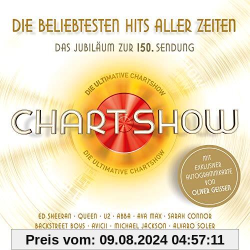 Die Ultimative Chartshow-die Beliebtesten Hits von Various