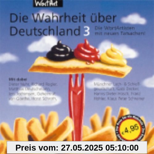 Die Wahrheit Uber Deutschland Pt.3 Die Wahrheit Uber Deutschland Pt.3 von Various