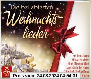 Die beliebtesten Weihnachtslieder von Various