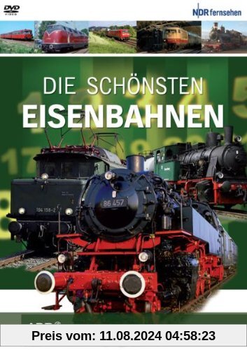 Die schönsten Eisenbahnen von Various