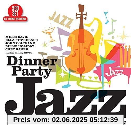 Dinner Party Jazz Dinner Party Jazz von Various