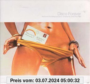 Disco Forever/Dimitri from par [Vinyl LP] von Various