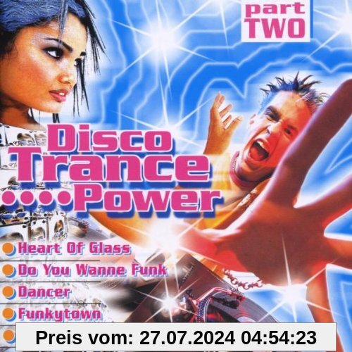 Disco Trance Power Vol.2 von Various