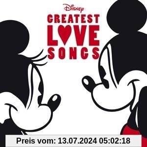 Disney Greatest Love Songs von Various