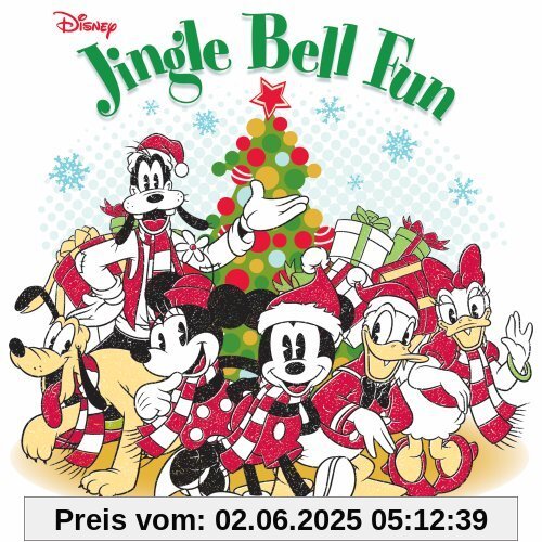 Disney Jingle Bell Fun Disney Jingle Bell Fun von Various