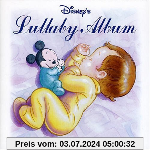 Disney's Lullaby Album von Various