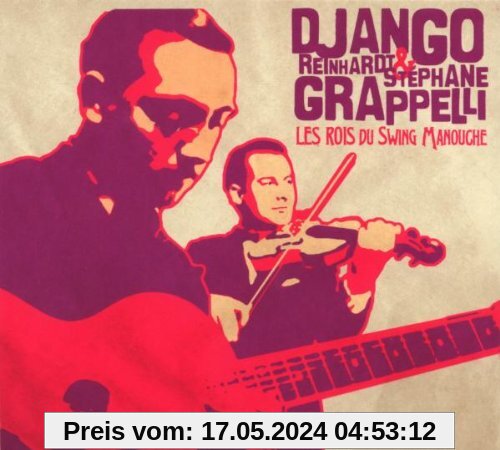 Django Reinhardt & Stephane Grapelli von Various