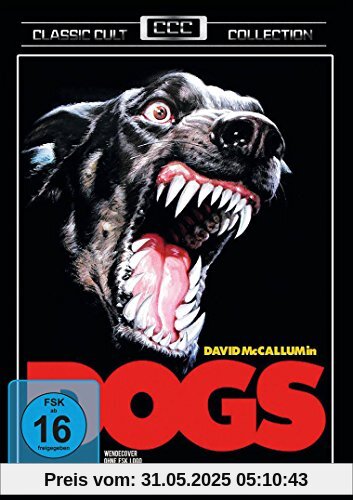 Dogs (Classic Cult Edition) von Various
