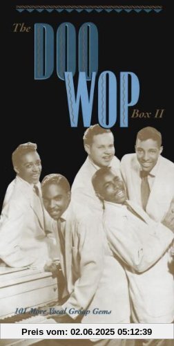 Doo Wop Box Vol.2 Doo Wop Box Vol.2 von Various