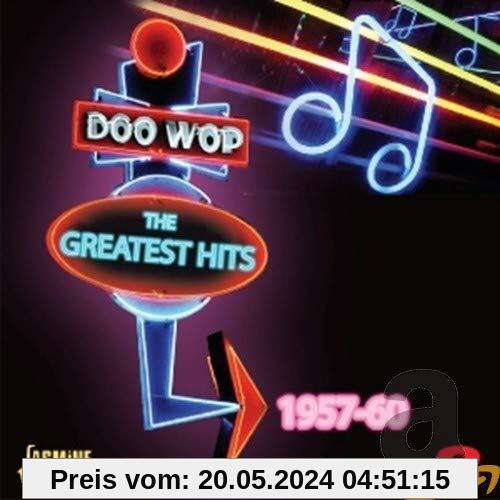 Doo Wop Greatest Hits 1957-60 von Various